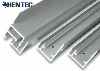 ROHS و ISO پانل های آلومینیومی پنل خورشیدی با پیچ اتصال پیچ / کلید محکم