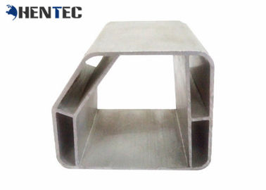 عملکرد خوب آلومینیوم اکستروژن برای آسانسور / پودر نقاشی / Anodizing