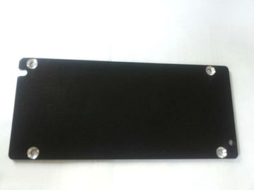 پودر رنگ مشخصات آلومینیوم صنعتی، پوشش محصول الکترونیکی با ماشینکاری CNC