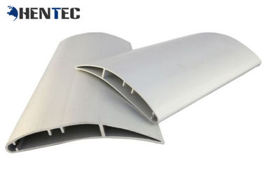 اکسترودر پروفیل آلومینیوم پروفیل آلومینیوم Anodised Blades High Volume Low Speed