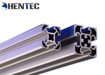 سیستم آلومینیوم صنعتی سیستم آلومینیومی مشخصات آلومینیوم V Slot مشخصات