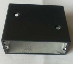 CNC Machining Profile آلومینیوم صنعتی، پوشش پودر رنگ الکترونیکی