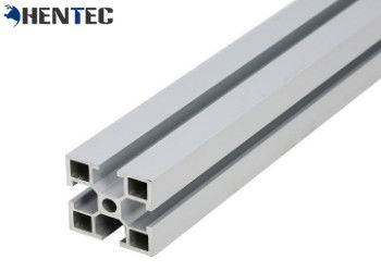 سیستم اکستروژن آلومینیوم صنعتی آنودایز، پروفیل های اکستروژن آلومینیومی V Slot