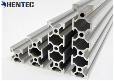 مقاومت مصالح 6061- T6 Alu Profilsystem Assembly خط تولید برای صنعت