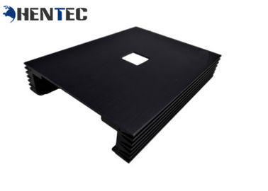 جعبه سیاه آلومینیوم آنودایز Anodizedprofile برای نمونه اولیه الکتریکی