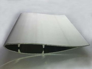 6063-T5 مشخصات تیغه صنعتی فن، روشن شدن فیلم آنودایز 15-20um