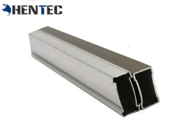 6063/6061 مشخصات آلومینیوم اکستروژن با برش / حفاری / CNC ماشینکاری