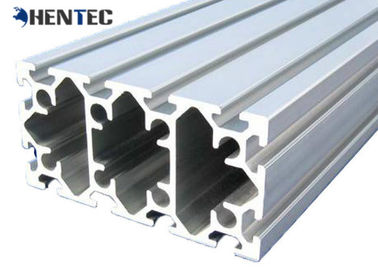 سیستم پایه آلومینیوم اکستروژن آلومینیوم 6063 با طول عمر طولانی