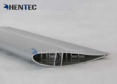 پروفیل آلومینیوم اکسترود شده با برش / حفاری، سیلندر Anodized سقفی