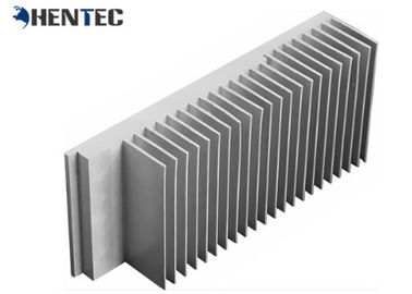 اکستروژن سیلندر آلومینیوم آلومینیوم، پروفایل اکستروژن استاندارد با ماشینکاری CNC