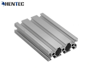 6061- T6 سیستم آلومینیوم اکسترود شده مونتاژ خط تولید برای صنعت
