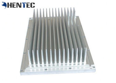 سفارشی Anodize Heatsink پروفایل های اکستروژن آلومینیوم رادیاتور CA / CE