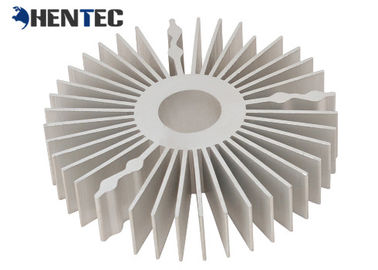 CE پروفیل آلومینیوم صنعتی اکسیژن اکسترود شده اکسترود شده 6063 - T5