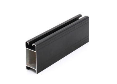 راه آهن کشویی جلا GB / 75237-2004 اکستروژن درب آلومینیوم
