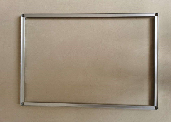 پروفیل آلومینیوم صنعتی آنودایز کننده قاب تلویزیون 6063