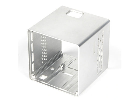 اکستروژن آلومینیوم CA Cover T66 برای الکترونیک