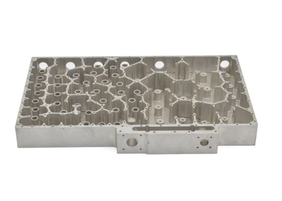 قطعات تراشکاری دقیق آلومینیوم ماشینکاری CNC