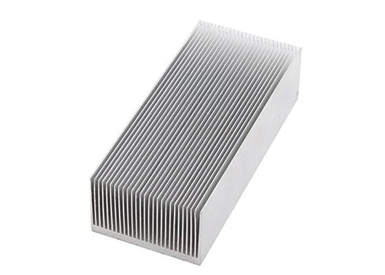 پروفیل های سینک حرارتی اکسترود شده T66 CA 6063