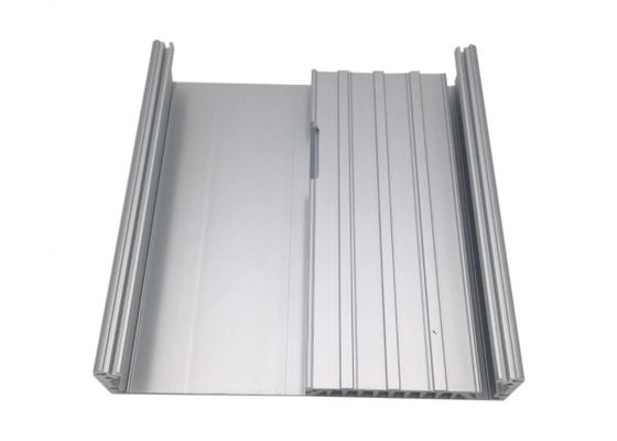 آنودایز OEM 6000 T4 آلومینیوم محفظه محفظه محفظه