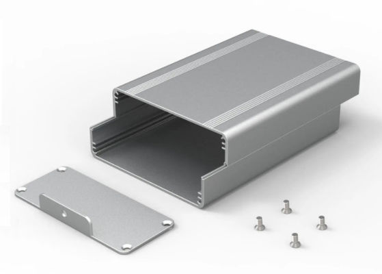 محفظه PCB / محفظه محافظ مانع 6063 Aluminium Shapes Solutions