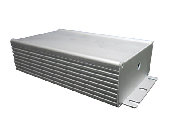 T66 Temper Aluminium Pcb Enclosure 6005 Alloy Barrier Alodine Protective Alodine